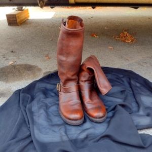 Kyem Leather Boots